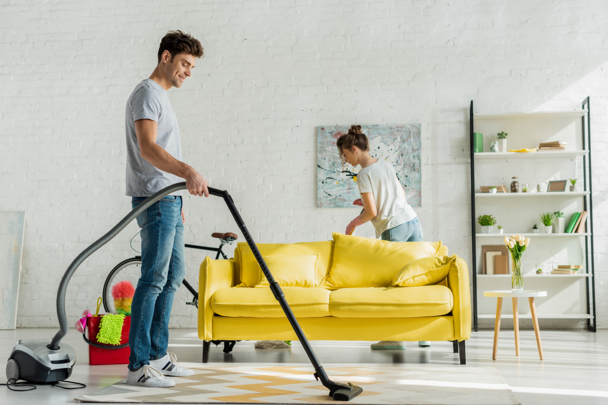 Nallıhan Bayan Temizlikçi